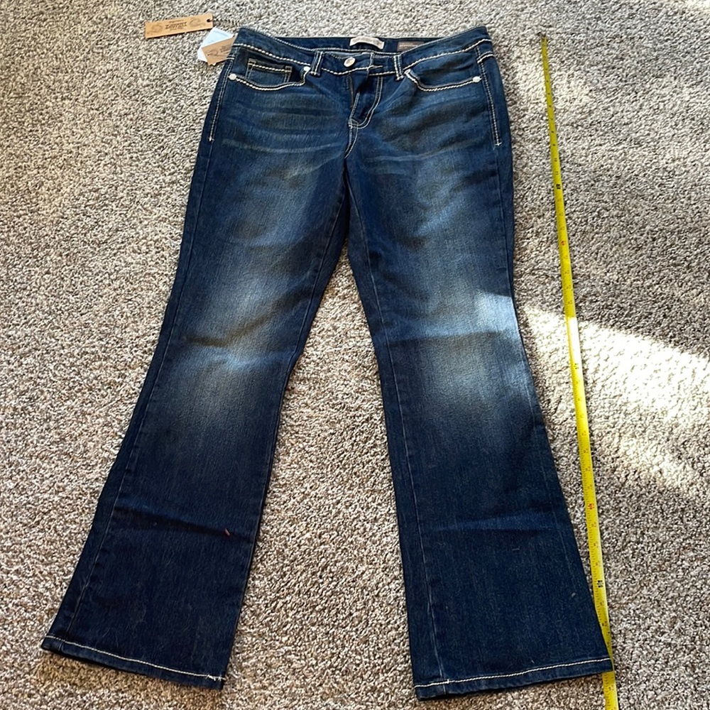 NWT Nine west vintage America jeans